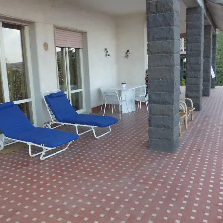 At Armando's Lodge *